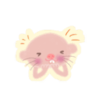 ふんわりデバちゃん（個別スタンプ：39）