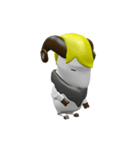 Funny Sheep Man（個別スタンプ：20）