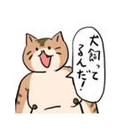絶対に褒めてくれるスタンプ（個別スタンプ：24）