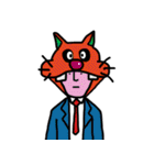 ONRB'S sticker vol.2（個別スタンプ：4）
