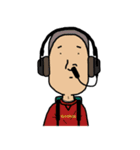 ONRB'S sticker vol.2（個別スタンプ：5）