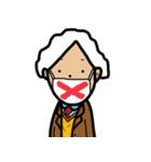 ONRB'S sticker vol.2（個別スタンプ：21）