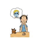 ONRB'S sticker vol.2（個別スタンプ：25）