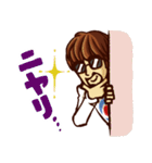 モッズのMr.カプチーノ（個別スタンプ：5）