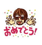 モッズのMr.カプチーノ（個別スタンプ：7）