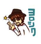 モッズのMr.カプチーノ（個別スタンプ：8）