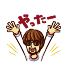 モッズのMr.カプチーノ（個別スタンプ：9）