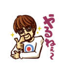 モッズのMr.カプチーノ（個別スタンプ：16）