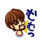 モッズのMr.カプチーノ（個別スタンプ：23）