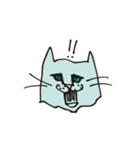 LOOSE BLUE EYES（個別スタンプ：13）
