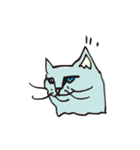 LOOSE BLUE EYES（個別スタンプ：15）