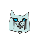 LOOSE BLUE EYES（個別スタンプ：20）