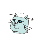 LOOSE BLUE EYES（個別スタンプ：22）