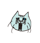 LOOSE BLUE EYES（個別スタンプ：31）