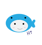 ffisherman（個別スタンプ：1）