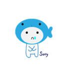 ffisherman（個別スタンプ：2）