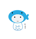 ffisherman（個別スタンプ：7）