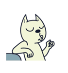 Ruffian dog-3（個別スタンプ：4）