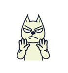 Ruffian dog-3（個別スタンプ：5）