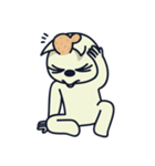 Ruffian dog-3（個別スタンプ：10）