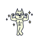 Ruffian dog-3（個別スタンプ：12）