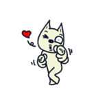 Ruffian dog-3（個別スタンプ：15）