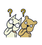 Ruffian dog-3（個別スタンプ：16）