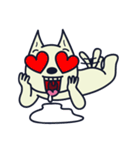 Ruffian dog-3（個別スタンプ：22）