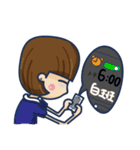 Murmur Nurse（個別スタンプ：5）