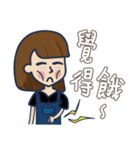 Murmur Nurse（個別スタンプ：13）