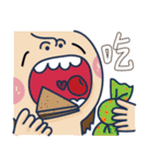 Murmur Nurse（個別スタンプ：14）