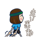 Murmur Nurse（個別スタンプ：16）
