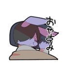 しぐおうさぎ（個別スタンプ：2）