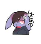 しぐおうさぎ（個別スタンプ：18）