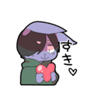 しぐおうさぎ（個別スタンプ：21）