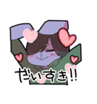 しぐおうさぎ（個別スタンプ：22）