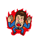 しんじの日常（個別スタンプ：33）