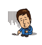 しんじの日常（個別スタンプ：39）