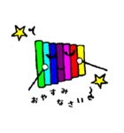 Music chan（個別スタンプ：8）
