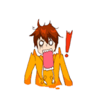 We are funny group（個別スタンプ：2）