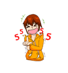 We are funny group（個別スタンプ：5）