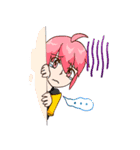 We are funny group（個別スタンプ：7）