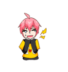 We are funny group（個別スタンプ：9）