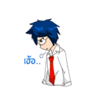 We are funny group（個別スタンプ：11）