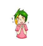 We are funny group（個別スタンプ：16）