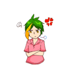 We are funny group（個別スタンプ：17）