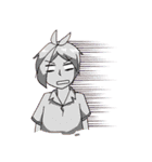 We are funny group（個別スタンプ：19）