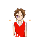 We are funny group（個別スタンプ：22）