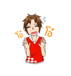 We are funny group（個別スタンプ：23）