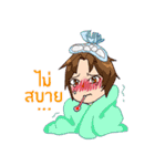 We are funny group（個別スタンプ：24）